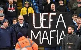 UEFA в своєму репертуарі. В організації висловилися про агресію Росії в Україні