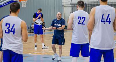 Сборная Украины по баскетболу стартует в отборе на Евробаскет. Эксперты проанализировали предстоящие матчи