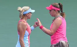 Киченок и Остапенко вышли в 1/4 финала парного турнира WTA в Гвадалахаре