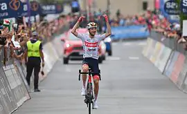 Чикконе выиграл 15-й этап Giro D`Italia
