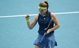 Мухова знялася з Australian Open. У 2021 році в Мельбурні вона зіграла в півфіналі
