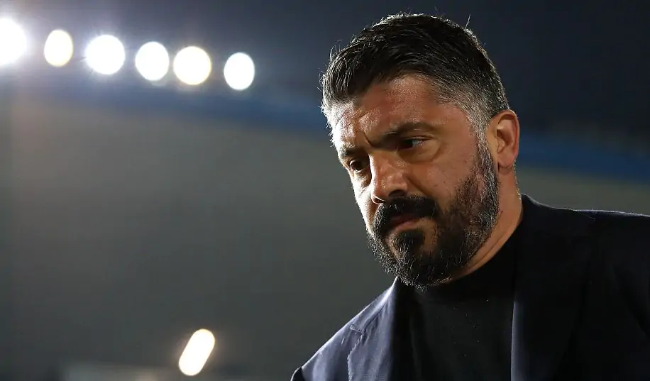 Главный тренер «Наполи» – о победе в финале Кубка Италии: «Я всегда верил в футбольного бога»