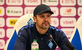 Названы причины, по которым Суркис оставит Шовковского тренером Динамо