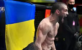 Украинец Бондарь проведет поединок на турнире UFC Fight Night 220