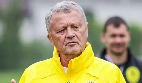 Маркевич заявил, что Ротаню не нужно продолжать работать в сборной Украины