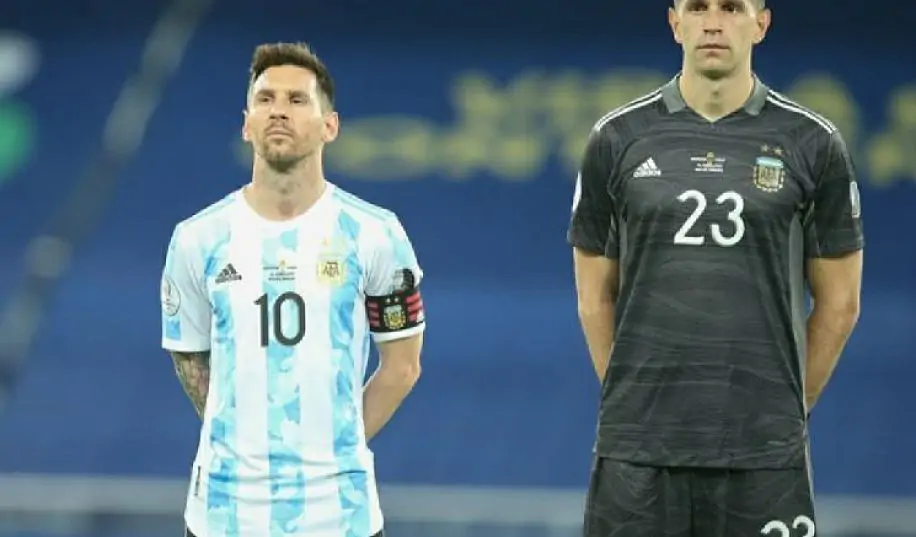 Месси – о вратаре сборной Аргентины, отразившим 3 пенальти: «Он – феномен»