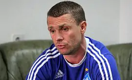 Ребров: «У «Динамо» есть преимущество в матче с «Шахтером»