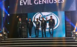 Dota 2. Evil Geniuses примут участие в EPICENTER 2017