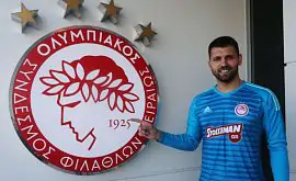 «Олимпиакос» усилился голкипером «Зенита» перед матчами с «Динамо»