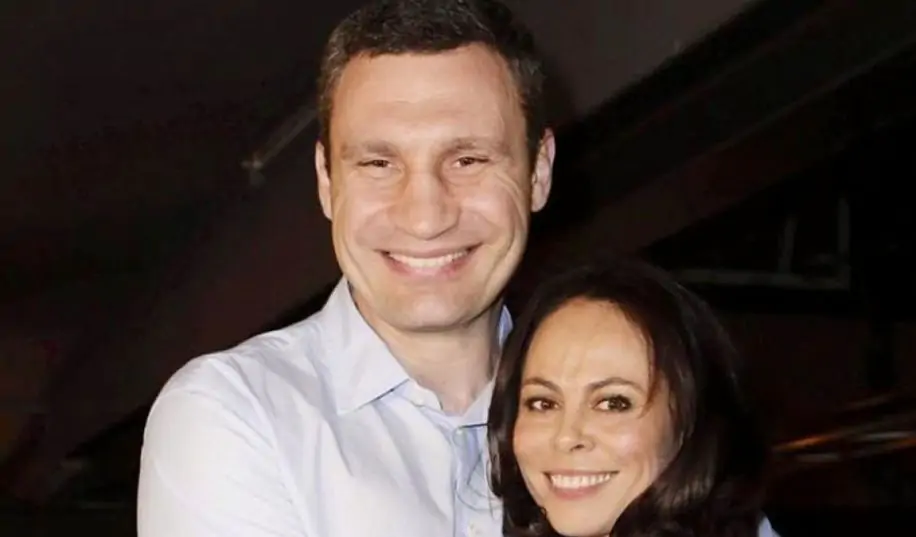 Виталий Кличко делит имущество со своей женой