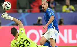 Збірна Італії здобула вольову перемогу над Албанією на Євро-2024