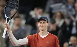 Синнер не без проблем обыграл Муте и вышел в четвертьфинал Roland Garros