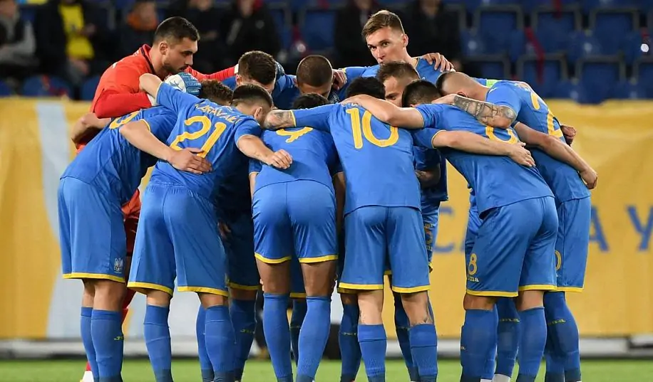 Збірна України здобула 125-ту перемогу в історії