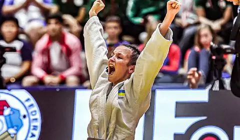 Суперсон стала першою за 7 років українською чемпіонкою світу серед кадетів