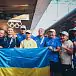 ﻿Сборная Украины по боксу отправилась на Олимпийские игры