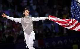 Американка Кифер уничтожила свою соотечественницу в финале Олимпийских игр-2024