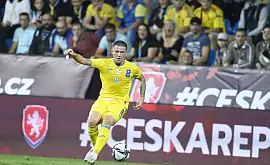 Корниенко стал 5-м игроком «Шахтера», которому удалось забить в дебютном матче за сборную Украины