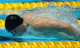 Говоров выиграл полуфинальный заплыв и поборется за медали чемпионата мира