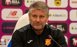 Тренер «Ингульца» Ковалец: «У «Динамо» – переходной период, поэтому тяжело с результатами»