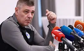 Тренер Боснії і Герцеговини назвав план на гру проти України