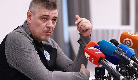 Тренер Боснії і Герцеговини назвав план на гру проти України