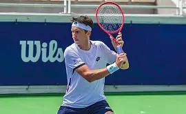 Стаховский потерпел поражение в четвертьфинале квалификации US Open