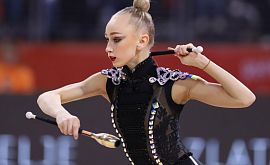 Оноприенко выиграла личное многоборье на чемпионате Украины. В топ-3 – Карика и Пограничная
