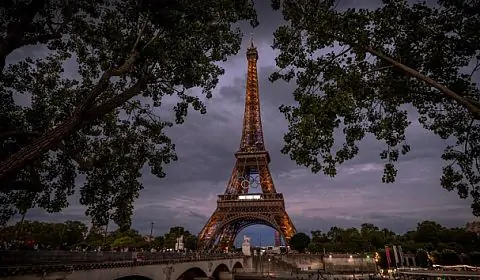 Во время Олимпиады в Париже будет курсировать летающее такси