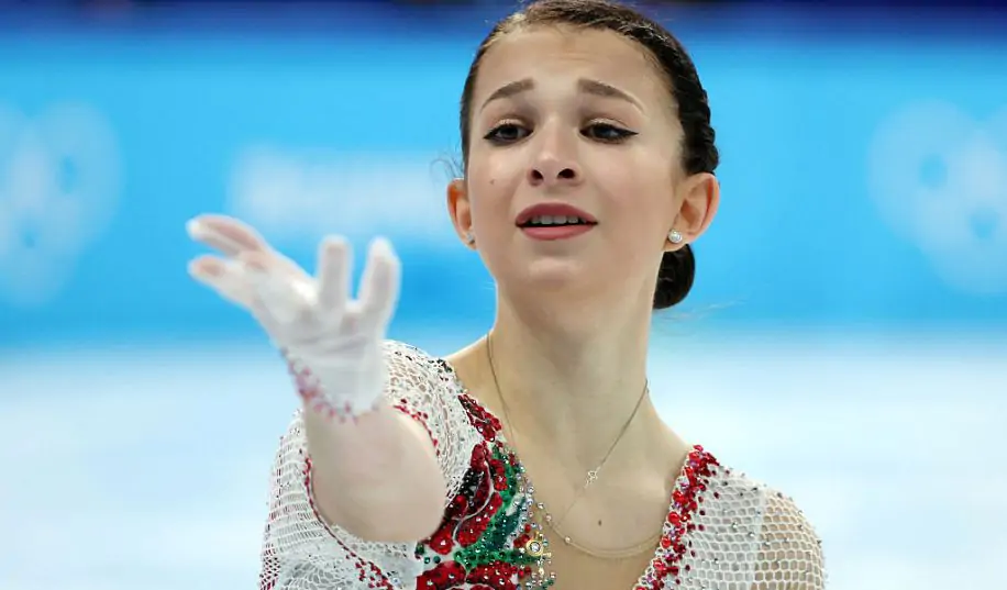 Украинская фигуристка Шаботова – о положительном допинг-тесте Валиевой: «Не особо в это верю»