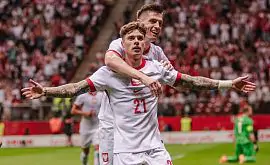Збірна Польщі перемогла Туреччину ціною травми Левандовськи. Відео