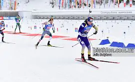 Прима и Пидручный попали в топ-20 спринта в Антхольце