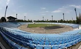 Домашние матчи чемпионата Украины «Сталь» будет проводить в Днепропетровске