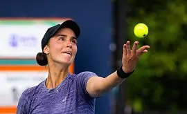 Калинина уступила во втором круге турнира в Мадриде