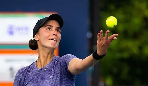 Калинина уступила во втором круге турнира в Мадриде