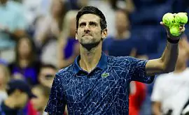 Джокович вслед за Федерером пожаловался на воздух на US Open