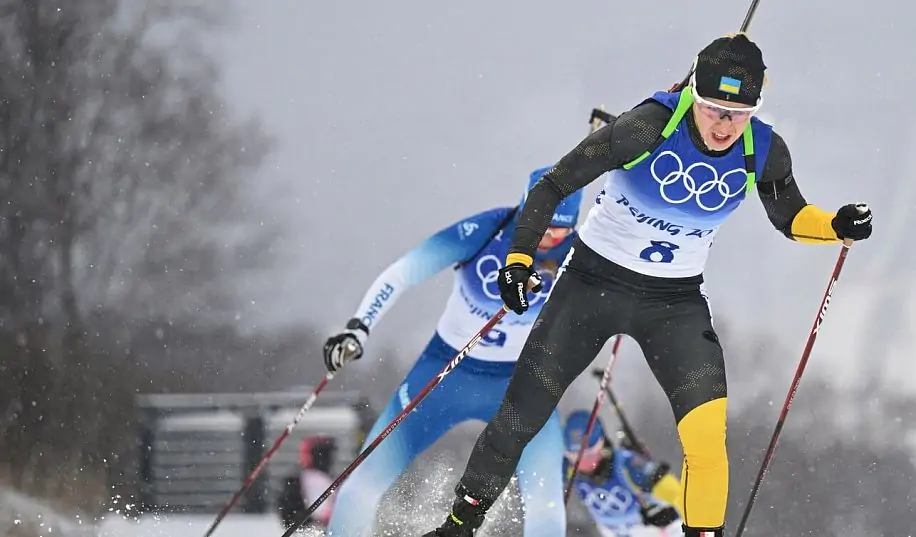 Збірна України визначилася зі складом на чемпіонат світу