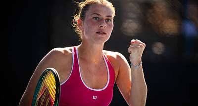 Костюк – про вихід до 1/8 фіналу Australian Open: «Я вирвала матч з її рук»