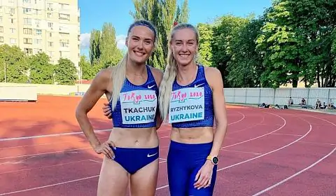 Ткачук и Рыжикова завоевали две медали в Остраве