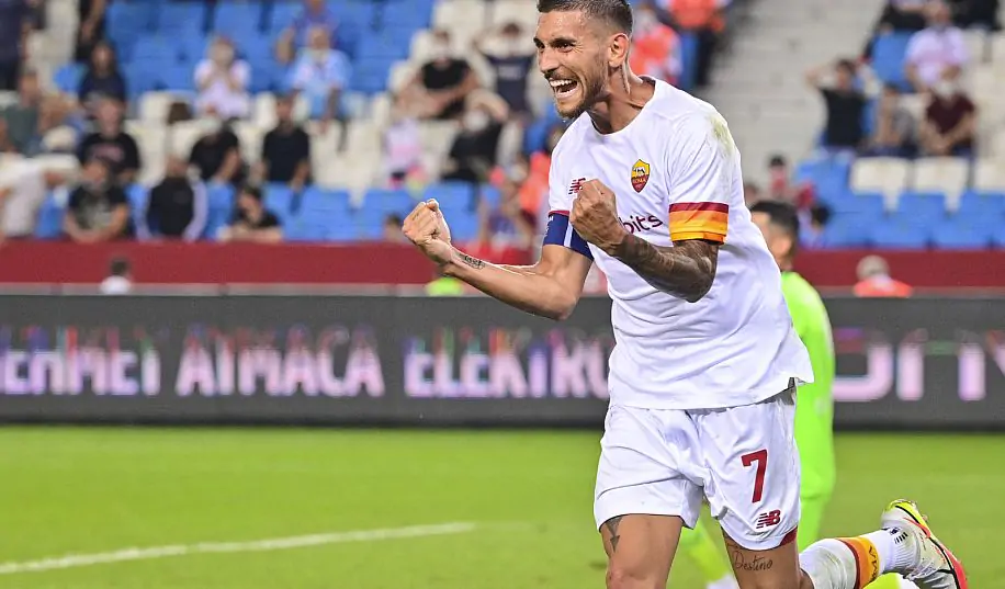 «Рома» выиграла первый матч при Моуриньо, обыграв «Трабзонспор»