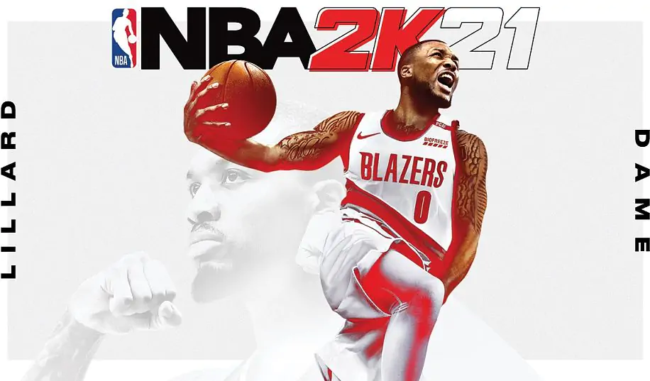 Лилларда поместили на обложку NBA 2K21