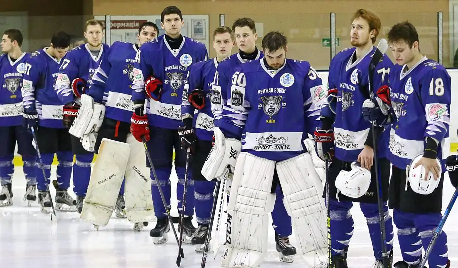 «Ледяные Волки» победили 12:0, но получили техническое поражение в матче с «Динамо»