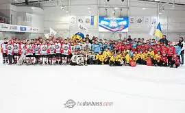 Калушский «Легион» выиграл «Супер-Контик» Junior Hockey Cup