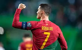Тренер Португалії: «Роналду завжди подає приклад роздягальні»