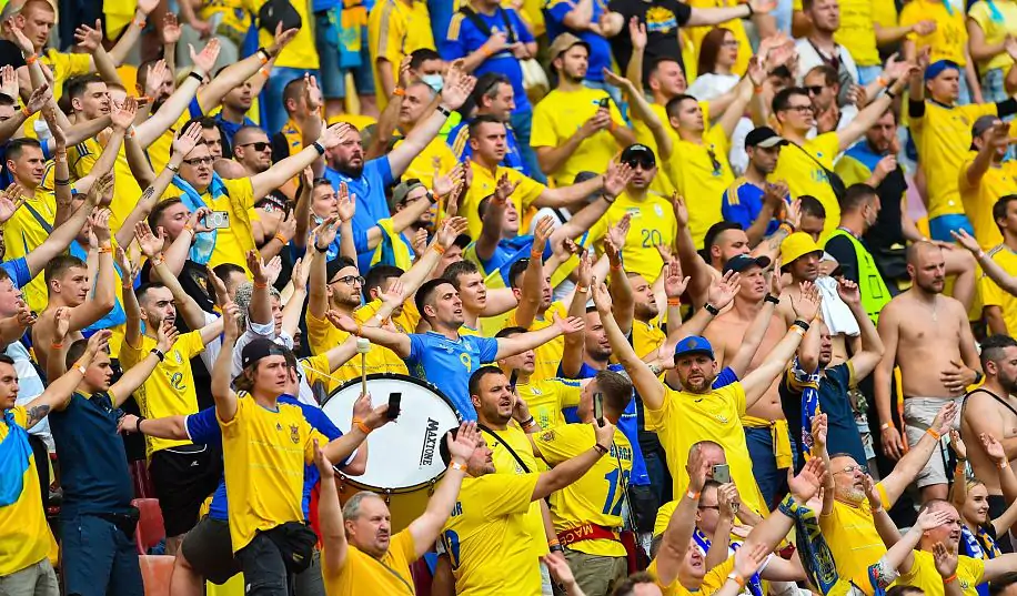 На матчі Німеччина – Україна влаштують флешмоб, приурочений до передачі Україні «Леопардів»
