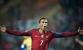 Роналду не поможет сборной Португалии в ближайших матчах