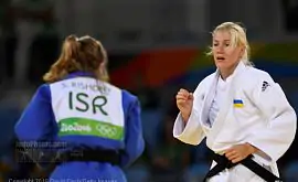 Черняк завоевала первую медаль сборной Украины на чемпионате Европы