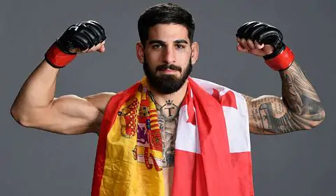 Испанский грузин Топурия предложил провести турнир UFC на стадионе мадридского «Реала»