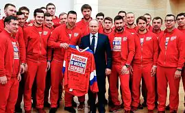 У росії будуть вважати спортсменів, які прийняли умови МОК, зрадниками
