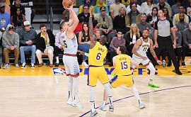 «Денвер» «всухую» обыграл «Лейкерс» и впервые в истории вышел в финал НБА