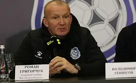 Григорчук: «Луческу - видатний тренер, він виконав корисну роботу в «Динамо»